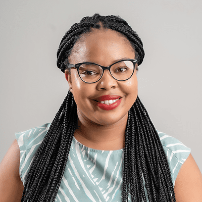 The Team 3 Sibongile Tshabalala