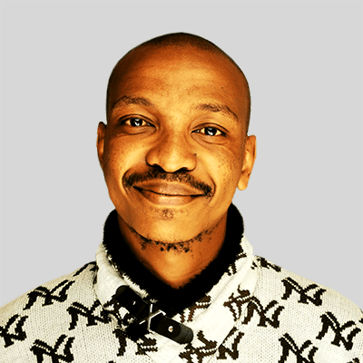 The Team 39 Tshepiso Phakedi