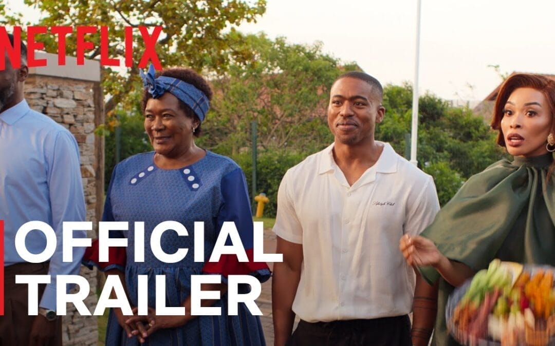 Welcome to Sheer Publishing Africa 11 SYNC CORNER: Sheer Publishing x Netflix’ Meet the Khumalo – A Powerful Collaboration